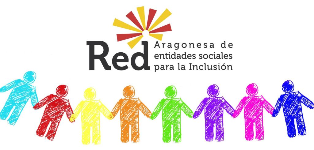 red aragonesa de inclusión