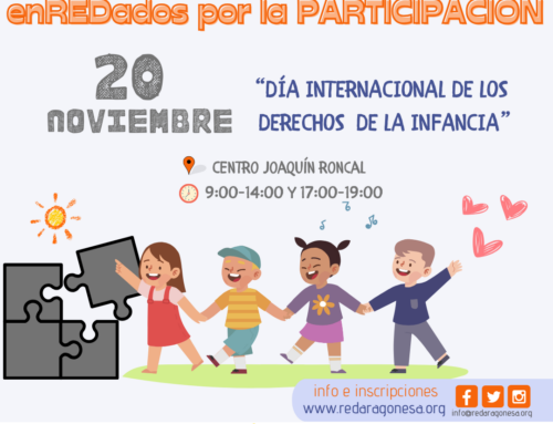 20N «Día Internacional de los Derechos de la Infancia»